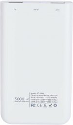 XTPower | XT-10000 White | Powerbank | 10.000mAh | weiß – Bild 2