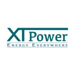Logo XT-Power, Powerbankhersteller, Batterie made in germany, Energiespeicher aus Deutschland, Energy everywhere, Powerbank made in germany