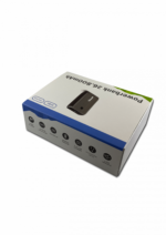 Powerbank | JAUCH | JPB27AHB | 26.800mAh | schwarz/silber – Bild 5