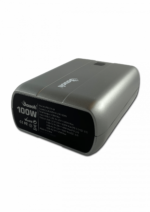 Powerbank | JAUCH | JPB27AHB | 26.800mAh | schwarz/silber – Bild 4