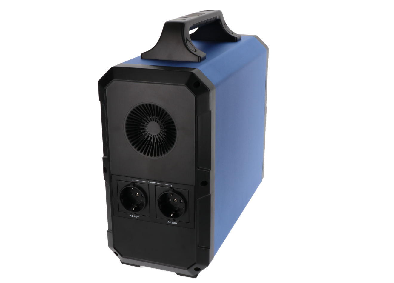 JAUCH Powerstation 2400 IT made in Germany