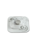 Murata 317 | SR516SW | Silberoxid Batterie | 10er-Box – Bild 2