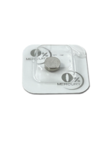Murata 319 | SR527SW | Silberoxid-Microbatterie | 10er-Box – Bild 3
