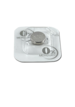 Murata 396 | SR726W | Silberoxid-Knopfzelle | 10er-Box – Bild 3