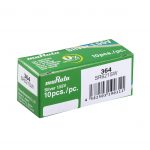 Murata 364 Siveroxid, Silberoxid