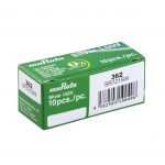 Murata | 362 | SR721SW | Silberoxid Batterie | 10er-Box