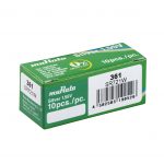 Murata | 361 | SR721W | Silberoxid Batterie | 10er-Box