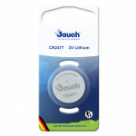CR2477 JAUCH | Lithium Micro-Batterie | 10x 1er-Blister | Knopfzelle