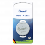 Knopfzelle CR 3032 | Lithium Micro Batterie | 10x 1er-Blister | Jauch Quartz