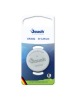Knopfzelle CR 3032 | Lithium Micro Batterie | 10x 1er-Blister | Jauch Quartz