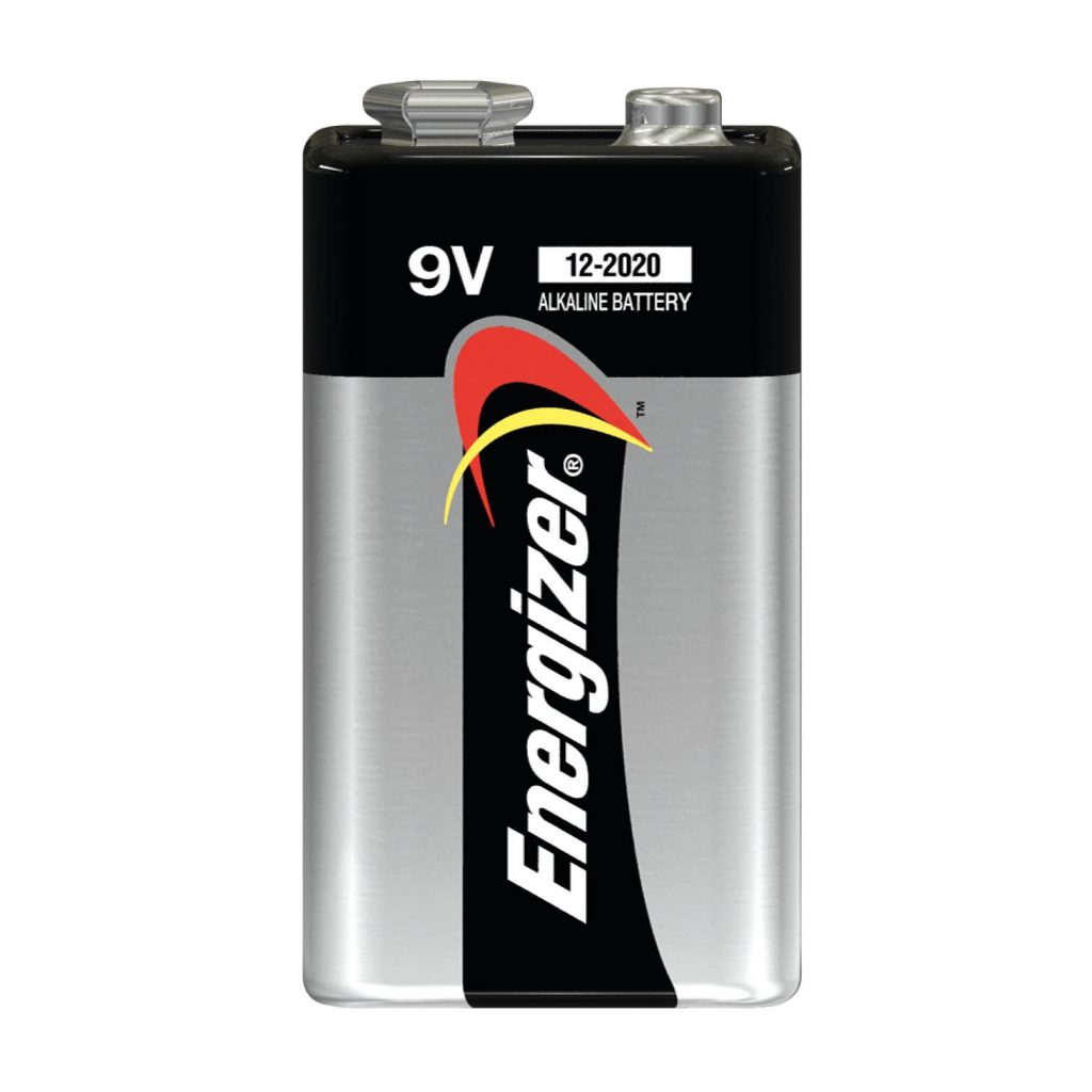 Energizer | 9V Block | E-Block | Alkaline Batterie | 12er-Box Industrie