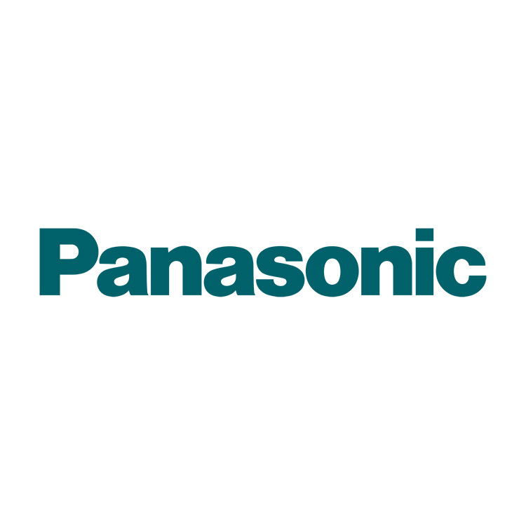 Panasonic, Battery, Batterie, Logo