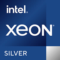Intel Xeon Silver, Logo