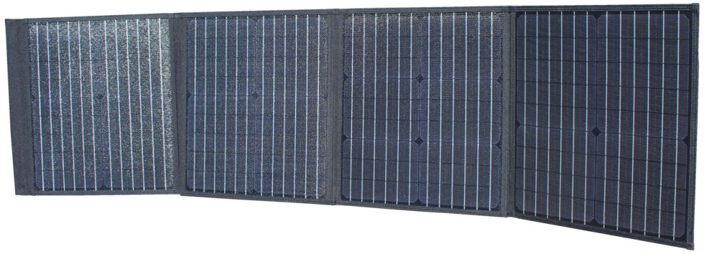 Solarpanel Yuntong 100W