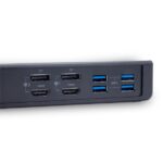 TERRA MOBILE Dockingstation mit 5 USB-A und USB-C
