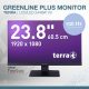 TERRA, LCD/LED 2448W V3, Monitor,Greenline