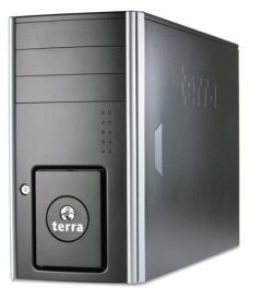 TERRA SERVER 5530A G5 mit AMD EPYC 9124, 32 GB ECC RAM, 2x 960 GB SSD, Windows Server 2025 – Tower-Server für Virtualisierung und Unternehmenslösungen