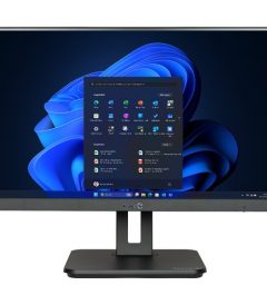 TERRA 2420HA GREENLINE – 23,8 Zoll Full-HD Touch All-in-One im rahmenlosen Design