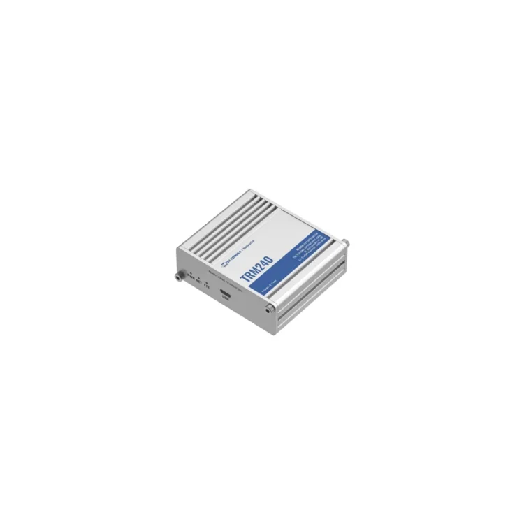 Teltonika TRM240 LTE Cat1 Modem - IT made in Germany