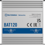 Teltonika BAT120 - Unterbrechungsfreie Stromversorgung (USV) 22 W / 1,8 A
