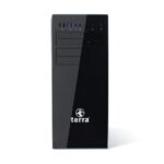 TERRA PC-GAMER ELITE 1 mit Intel Core i5-12400F, RTX 3060, 16 GB RAM, 1 TB SSD – leistungsstarker Gaming-PC im Midi-Tower