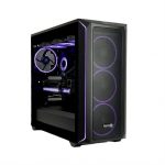 TERRA PC-GAMER ELITE 4 BTO mit AMD Ryzen 7 9800X3D, RTX 5080, 32 GB DDR5 RAM, 2 TB SSD, Wasserkühlung, RGB-Tower, Windows 11 Home und Wi-Fi 7