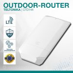 Teltonika OTD144 Outdoor 4G LTE Router IP67 wasserdicht Made in EU