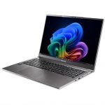 TERRA MOBILE 1671L Ultra 7 – ultraleichtes Notebook mit nur 1.42 kg Gewicht und robustem Magnesium-Aluminium Gehäuse