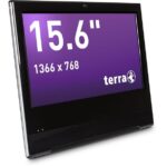 TERRA All-In-One-POS 15 Zoll – lüfterloses Single-Touch Kassensystem mit IP54-Front