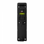 Ajax KeyPad – Wandmontage, Statusanzeige und taktile Markierungen