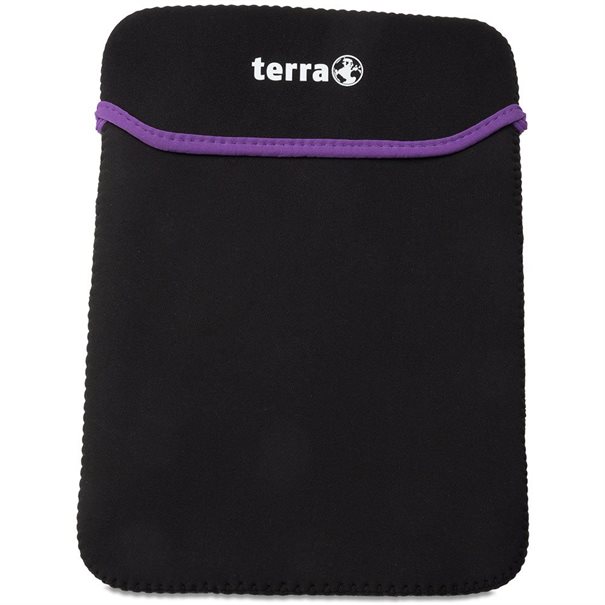 NB MOBILE 1262/1200 Sleeve – schwarze Schutzhülle für PAD 1262/1200 inkl. Type Cover und Stift