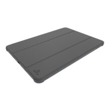 Smart Folio Schutzhülle mit Stift-Halter für TERRA PAD 1201 in Grau