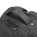 TERRA Rucksack mit Fronttasche für Zubehör