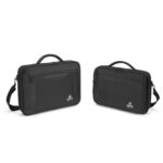 TERRA PRO816 Notebook Tasche schwarz aus Polyester