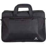 TERRA PRO817 Notebook-Tasche mit hartem Rahmen und Komfortgriff für Laptops bis 17,3 Zoll