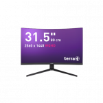 TERRA 3285W HA – höhenverstellbarer Standfuß und Schwenkfunktion