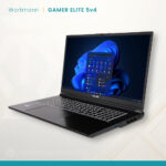 TERRA MOBILE ELITE 5v4 17,3 Zoll QHD Display 165 Hz