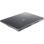 TERRA 1671L – Anschlussübersicht: USB-A Gen1/Gen2, USB-C Gen2, TB4, HDMI 2.1, Audio, Kartenleser