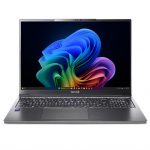 TERRA MOBILE 1671L Ultra 5-228V – 16" 2.5K 16:10 Copilot+ Notebook, grau, Aluminium-Magnesium