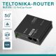 Teltonika RUT276 5G RedCap Industrie-Router mit RS232/RS485, Dual-SIM-Failover und RutOS