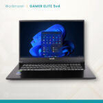 TERRA MOBILE ELITE 5v4 Gaming Notebook mit Intel Core Ultra 9