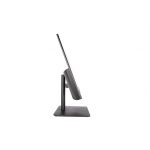 TERRA 2401HA V2 – Arbeitsplatz-Szene im Büro, Full-HD Display non-glare