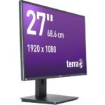 TERRA 2756W PV V4 Seitenansicht mit schmalem Rahmen