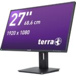TERRA-LCD-LED-2756-PV-V4 Front nach links oben
