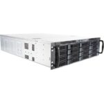 Detail: PCIe-5.0-Slots und M.2-NVMe-Anschlüsse im 3330A G6