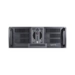 TERRA SERVER 3430A G6 Frontansicht 4U mit modularen Schächten