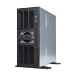 Netzwerkports 2× 1 GbE und Management-LAN am 3430A G6