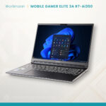 Terra Gamer Elite 3A Notebook – Ryzen AI 7 350, GeForce RTX 5060 8 GB, 16 Zoll WQXGA, Windows 11 Home