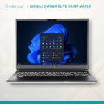 Terra Gamer Elite 3A Notebook – Ryzen AI 7 350, GeForce RTX 5060, 16 Zoll WQXGA Display, 32 GB DDR5