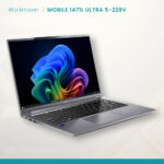 TERRA MOBILE 1471L 14 Zoll Business-Notebook mit Core Ultra 5 und 32 GB RAM